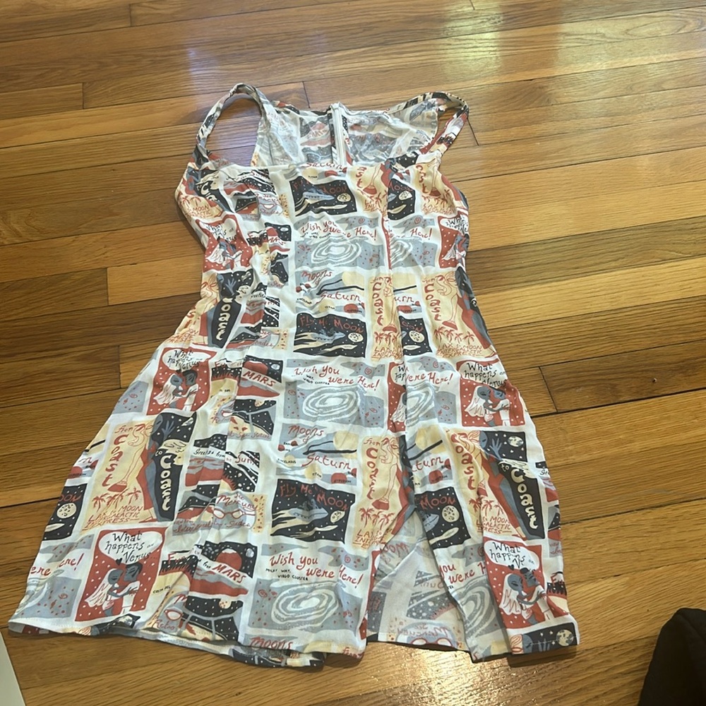 Reformation Noha dress size 2 NWT